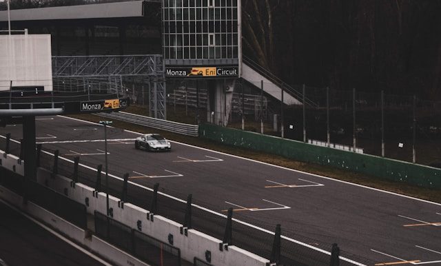 Testdag på bana – fokus på setup och balans