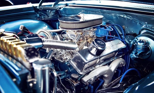 Motorprojektet går in i nästa utvecklingsfas