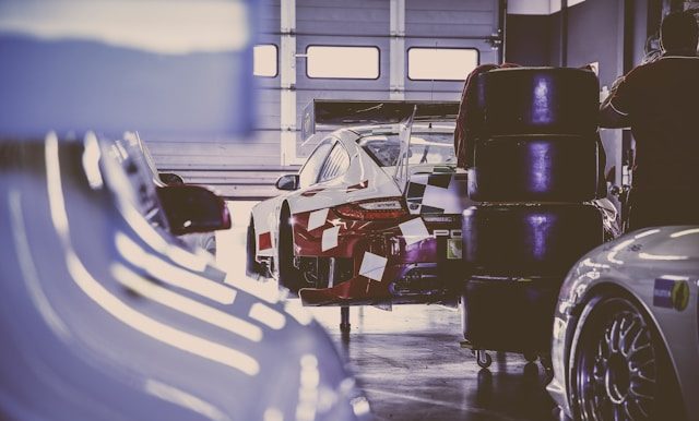 Förberedelser inför kommande säsong